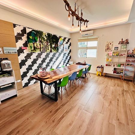 馬公市 ユーロン ベッド アンド ブレックファースト Bed & Breakfast エクステリア 写真