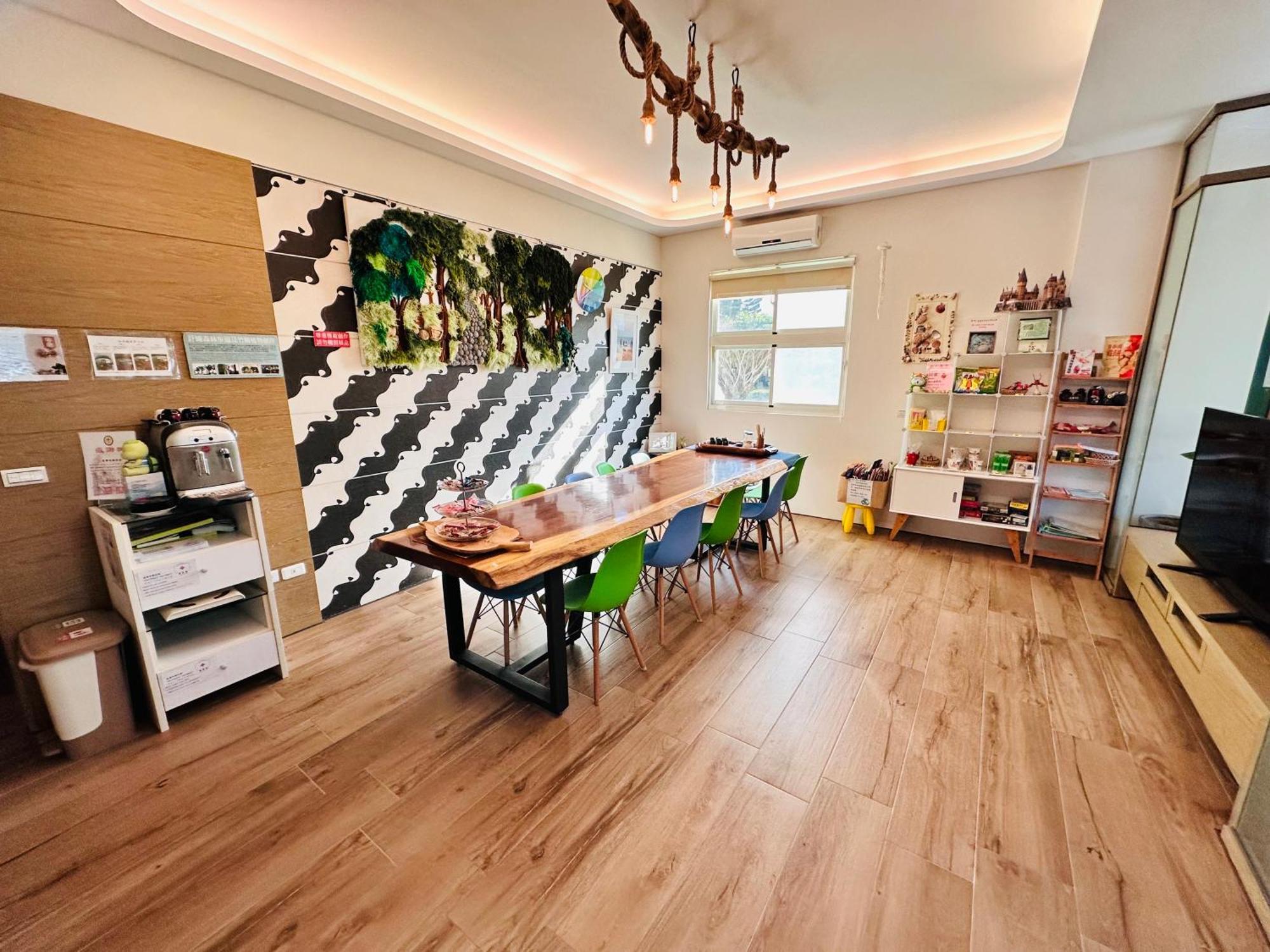 馬公市 ユーロン ベッド アンド ブレックファースト Bed & Breakfast エクステリア 写真