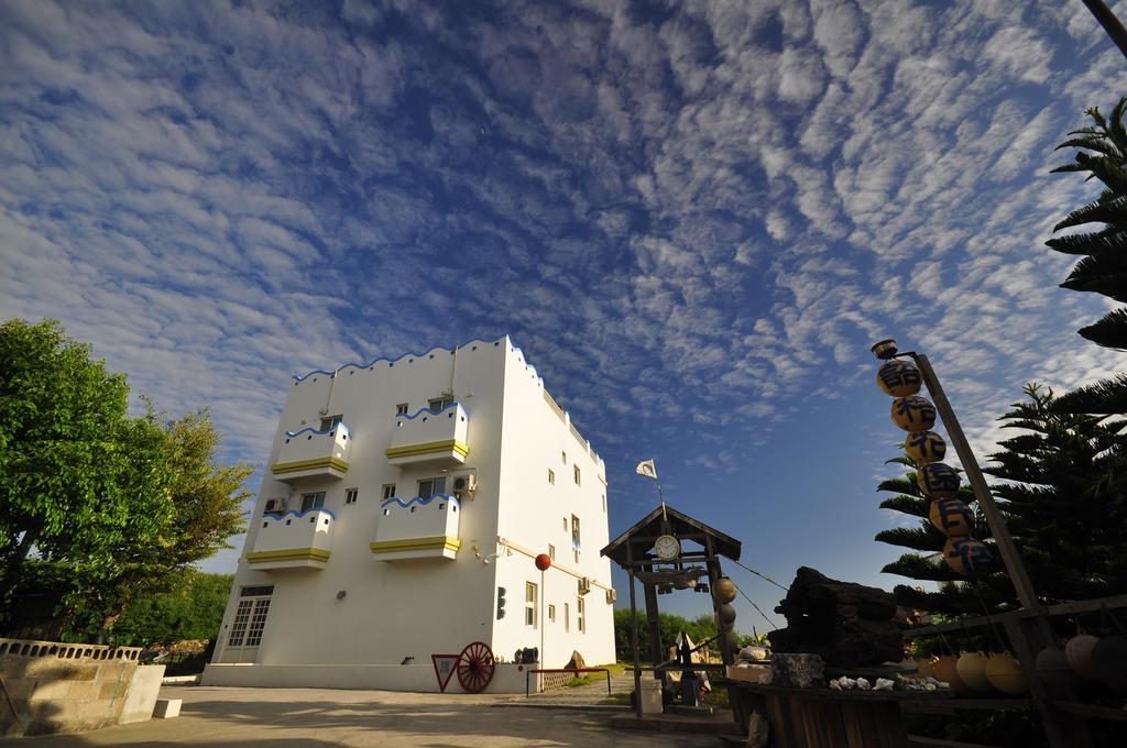 馬公市 ユーロン ベッド アンド ブレックファースト Bed & Breakfast エクステリア 写真