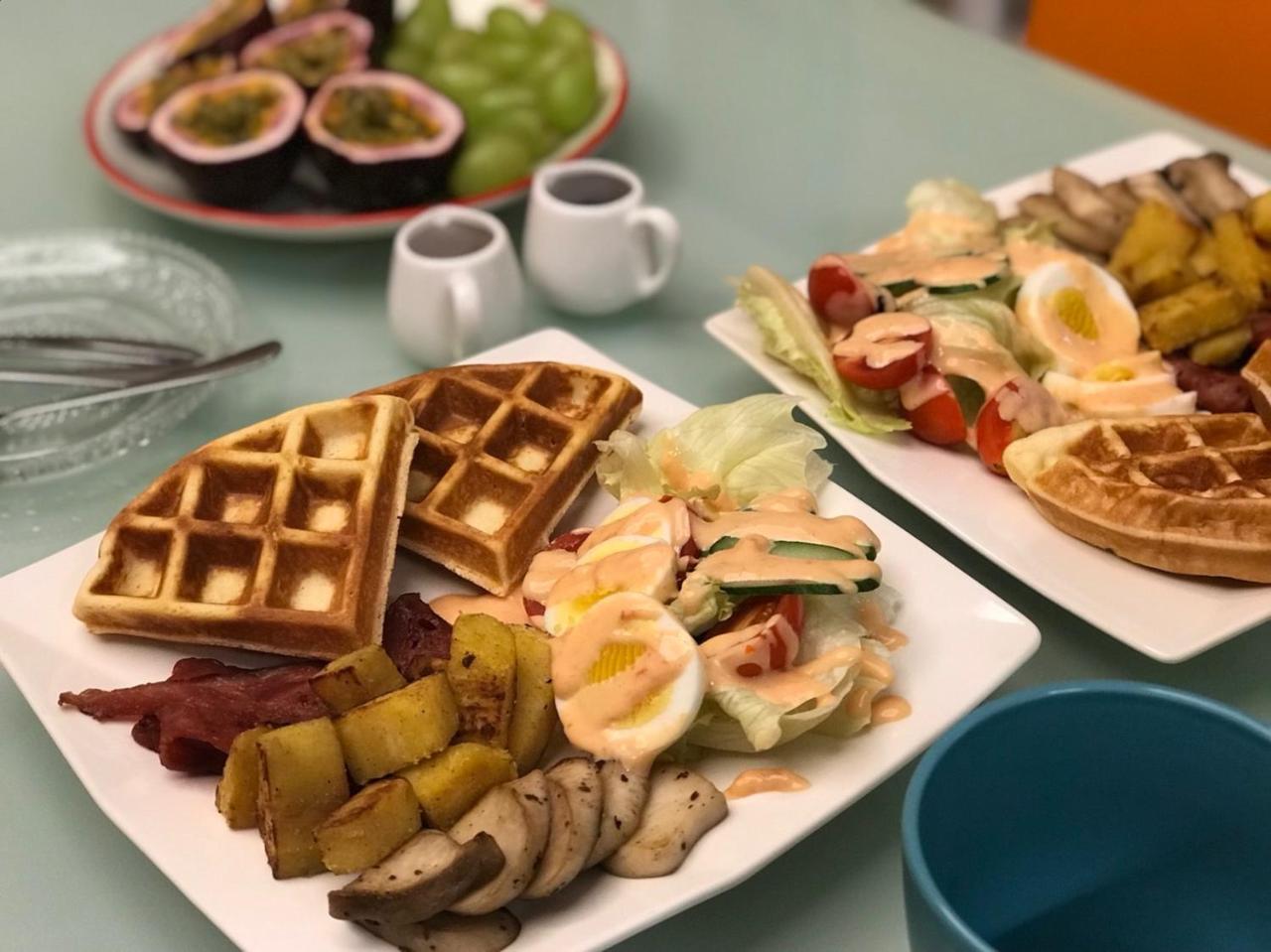 馬公市 ユーロン ベッド アンド ブレックファースト Bed & Breakfast エクステリア 写真