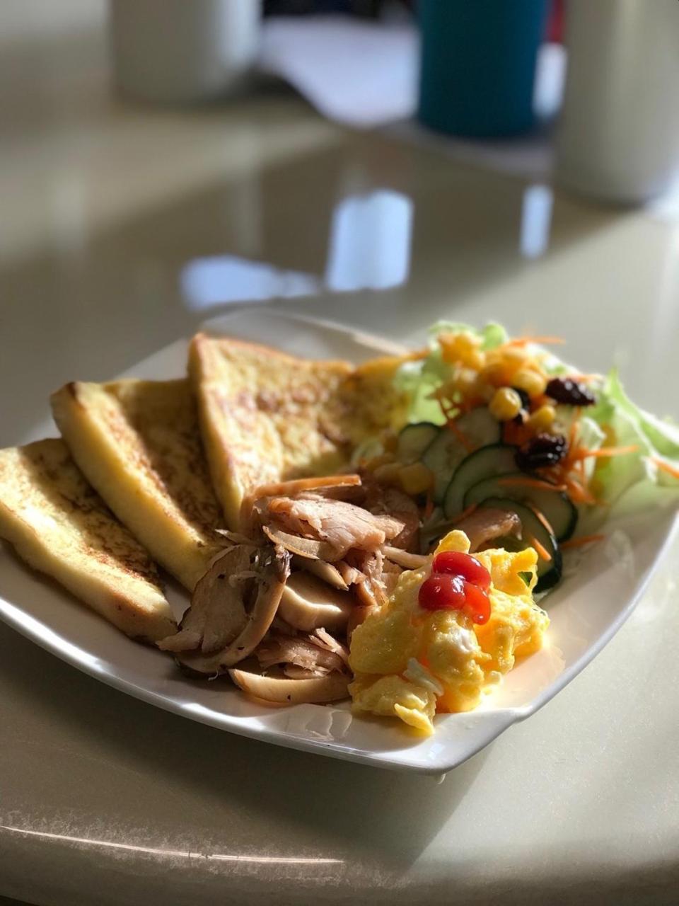 馬公市 ユーロン ベッド アンド ブレックファースト Bed & Breakfast エクステリア 写真