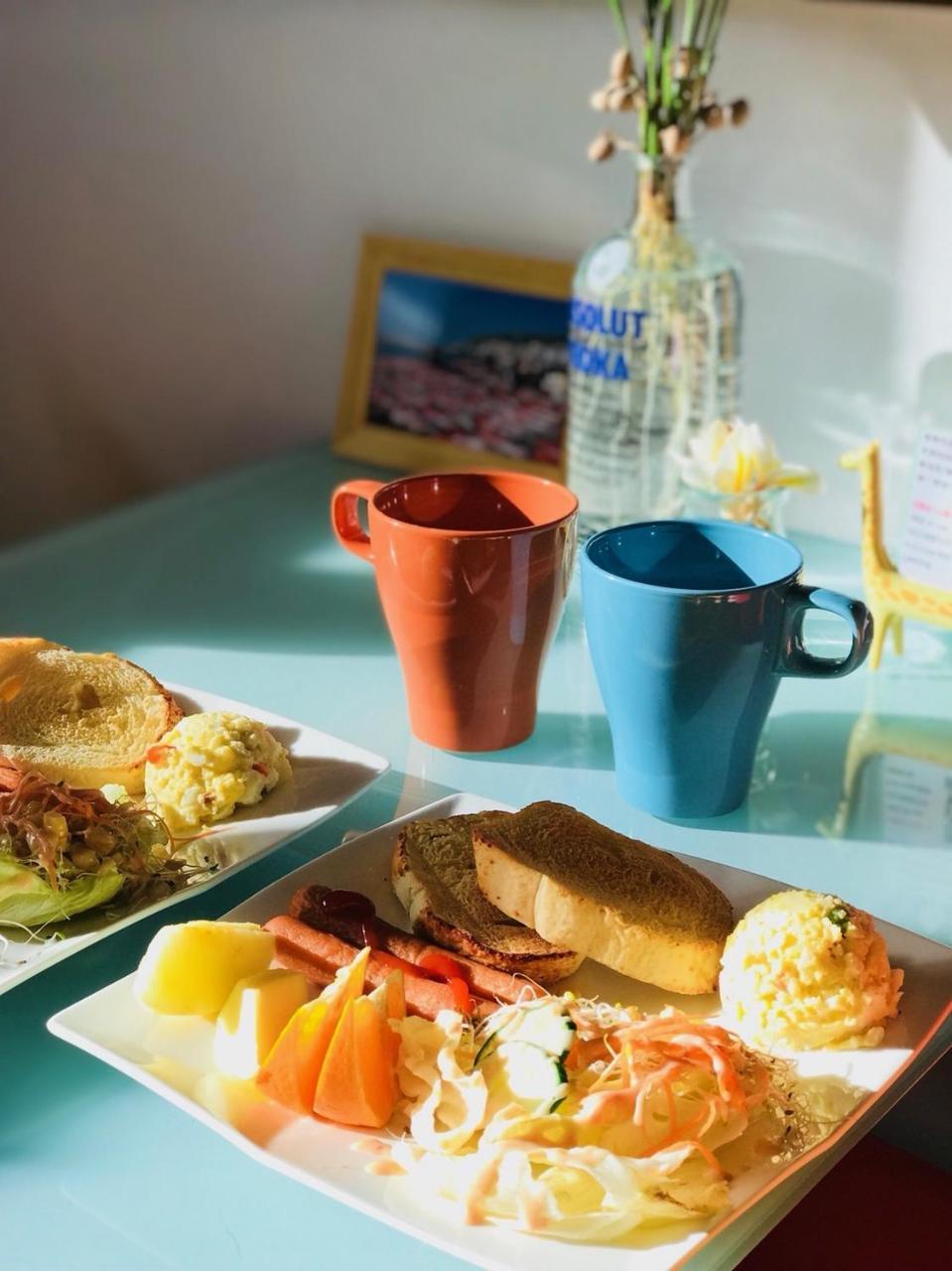 馬公市 ユーロン ベッド アンド ブレックファースト Bed & Breakfast エクステリア 写真