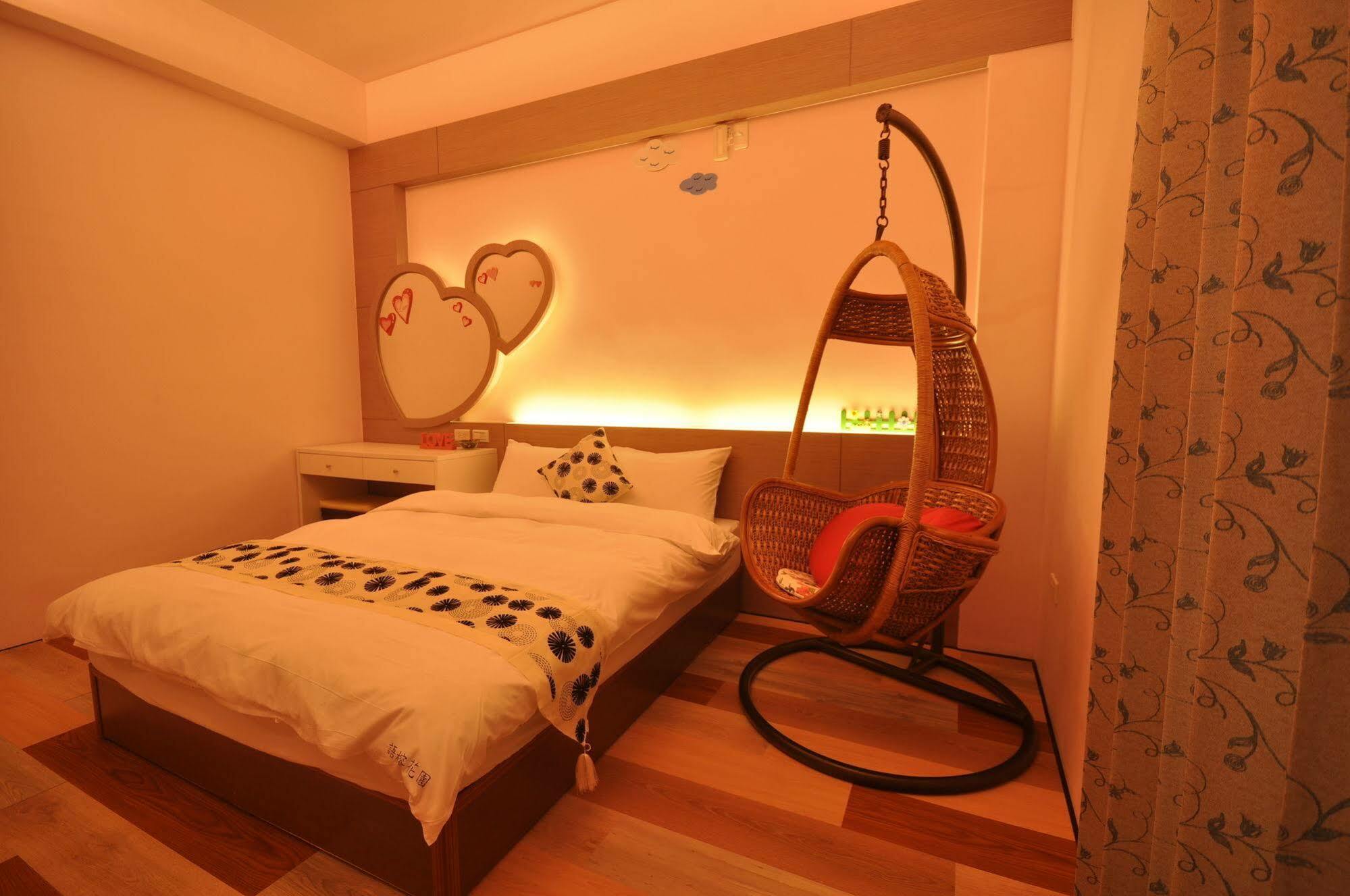 馬公市 ユーロン ベッド アンド ブレックファースト Bed & Breakfast エクステリア 写真