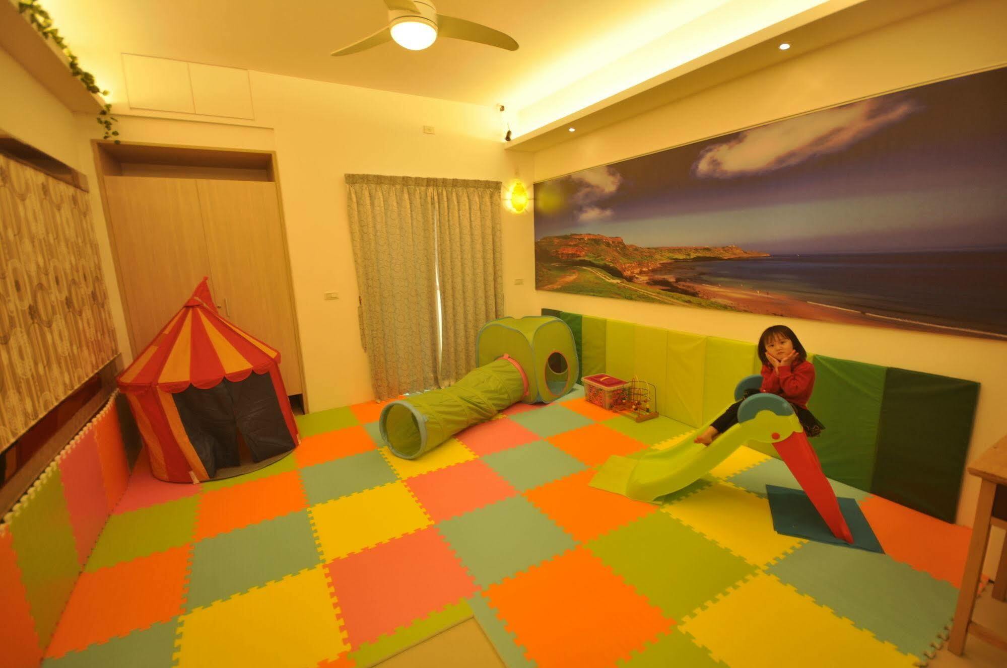 馬公市 ユーロン ベッド アンド ブレックファースト Bed & Breakfast エクステリア 写真