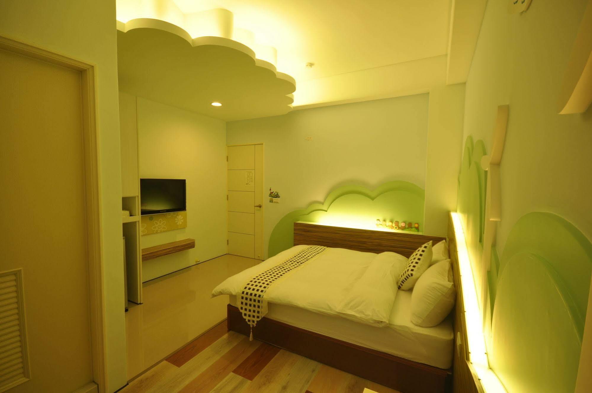 馬公市 ユーロン ベッド アンド ブレックファースト Bed & Breakfast エクステリア 写真