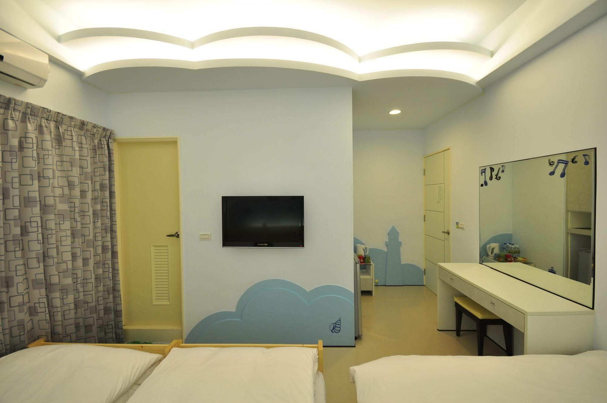 馬公市 ユーロン ベッド アンド ブレックファースト Bed & Breakfast エクステリア 写真