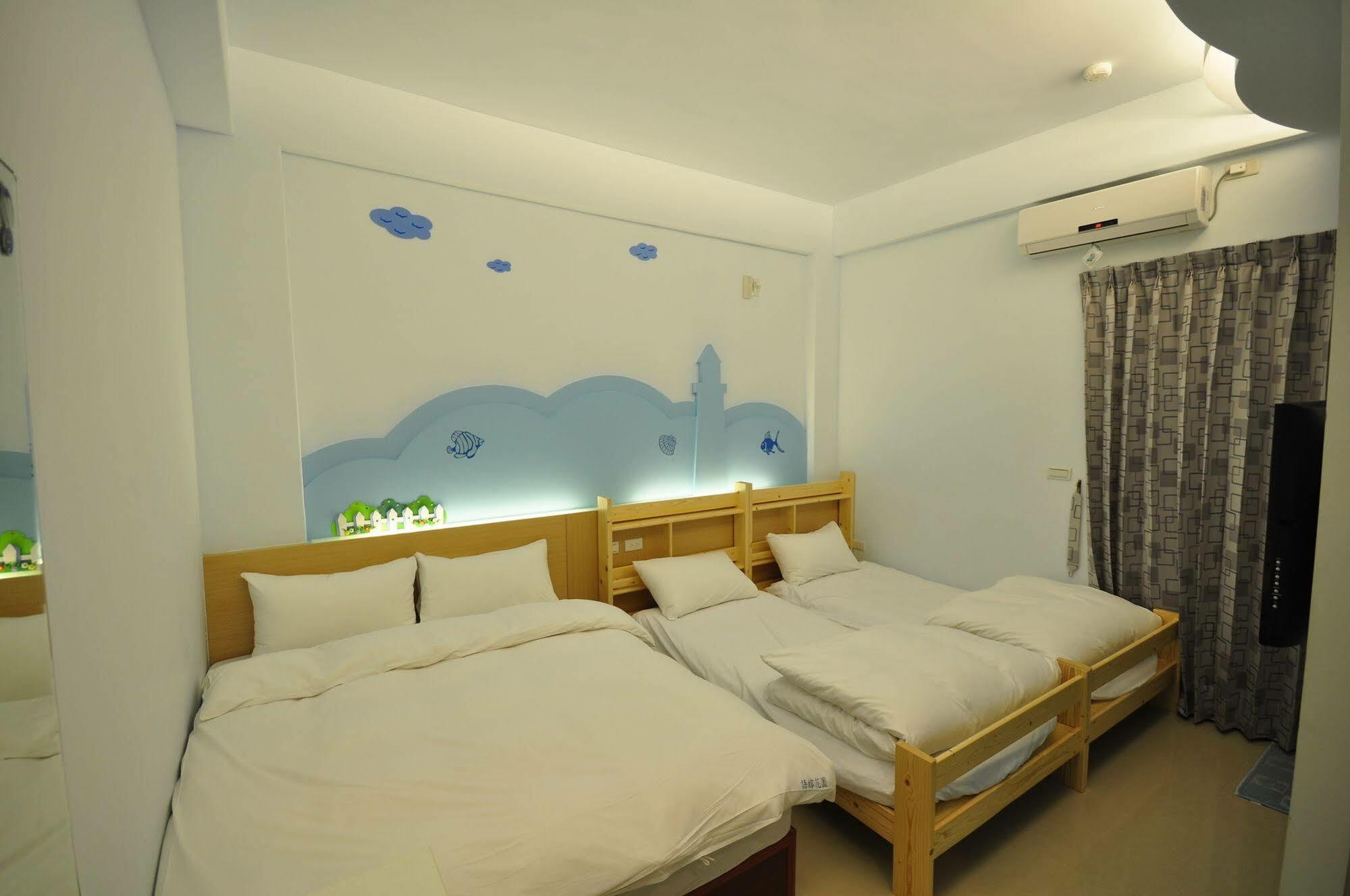 馬公市 ユーロン ベッド アンド ブレックファースト Bed & Breakfast エクステリア 写真