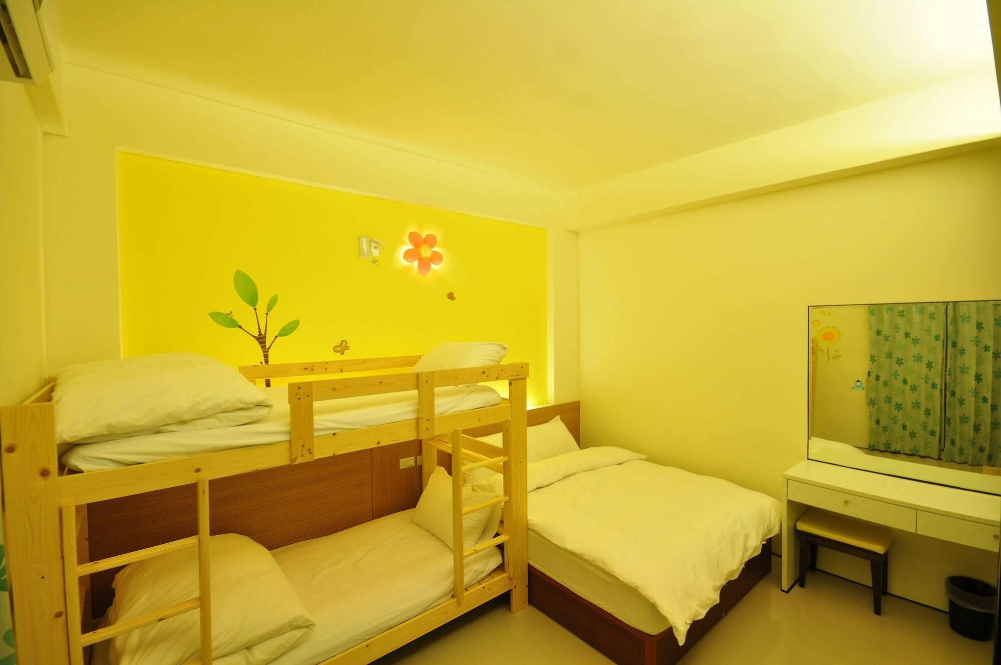 馬公市 ユーロン ベッド アンド ブレックファースト Bed & Breakfast エクステリア 写真