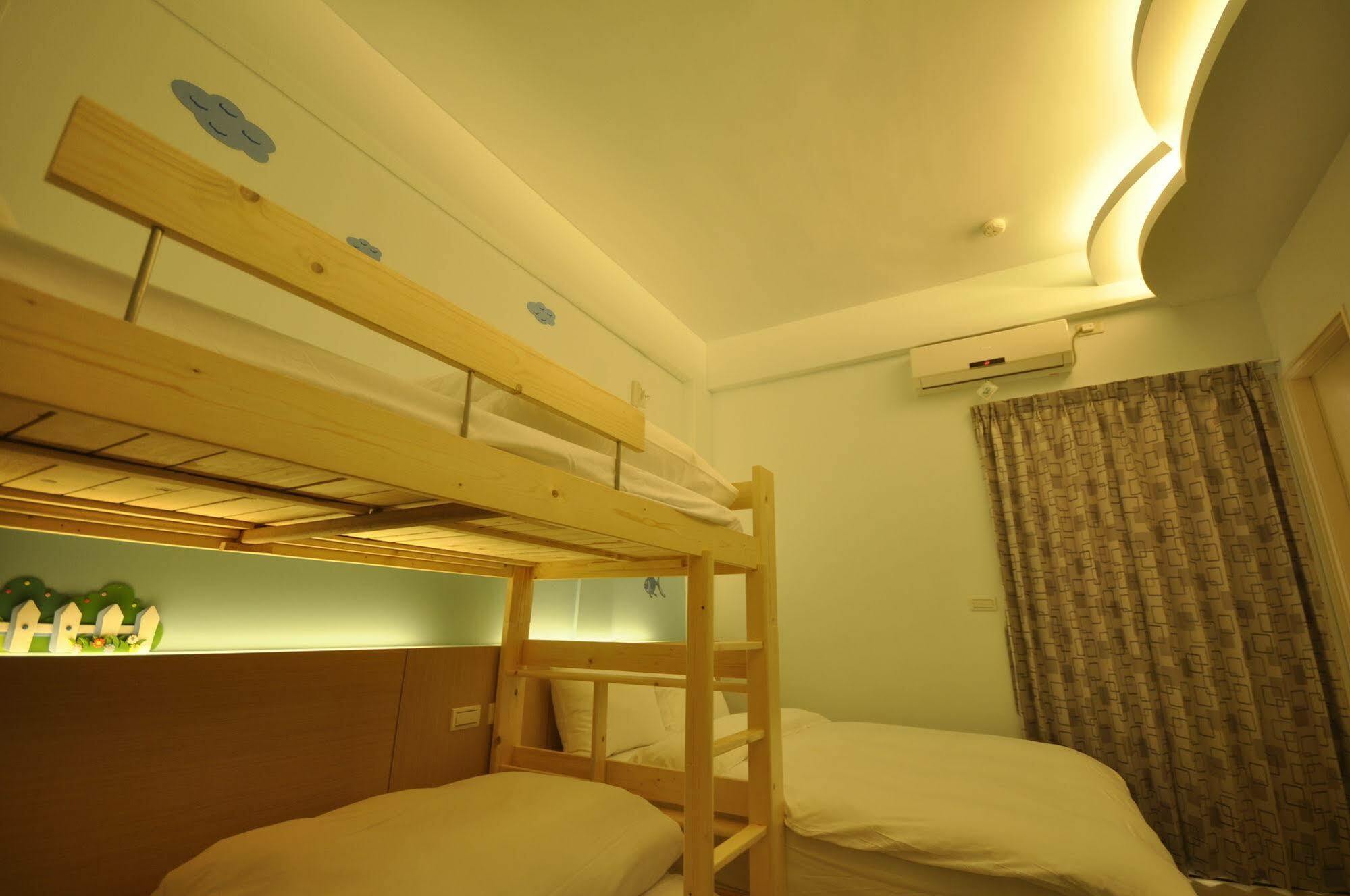 馬公市 ユーロン ベッド アンド ブレックファースト Bed & Breakfast エクステリア 写真